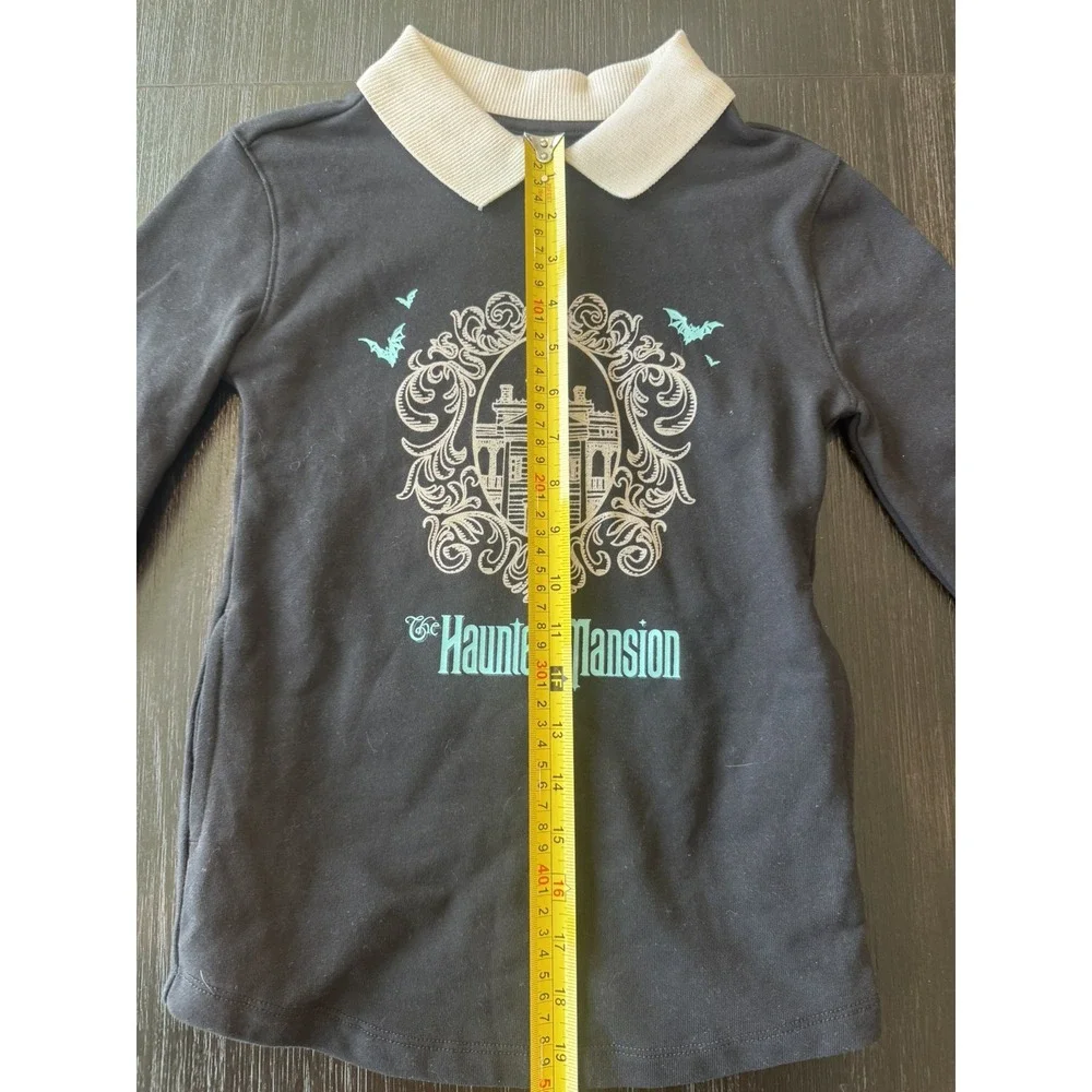 Disney The Haunted Mansion long sleeve sweater From Disney Land Size US/AU 4